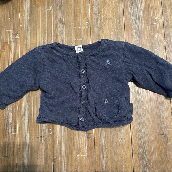 GAP Shirts & Tops 36 Baby Boy Gap Sweater Poshmark